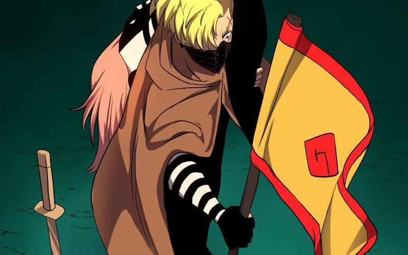 Trò Chơi Của Thần Chapter  35 - 233