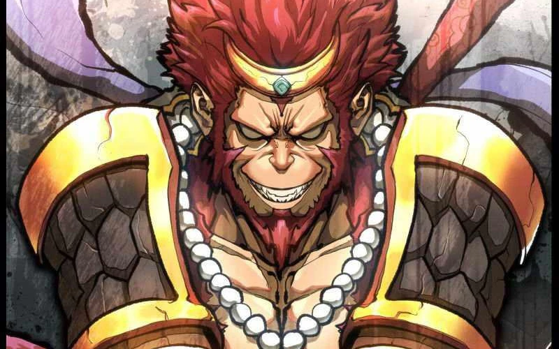 Trò Chơi Của Thần Chapter 36 - 42