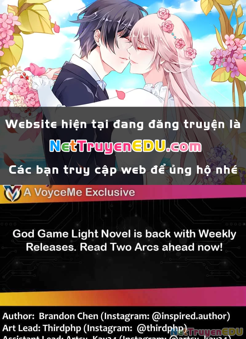 Trò Chơi Của Thần Chapter 38 - 1