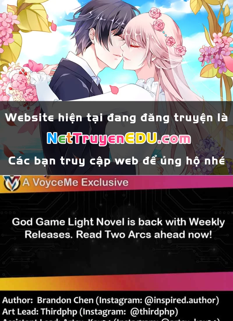 Trò Chơi Của Thần Chapter 39 - 1