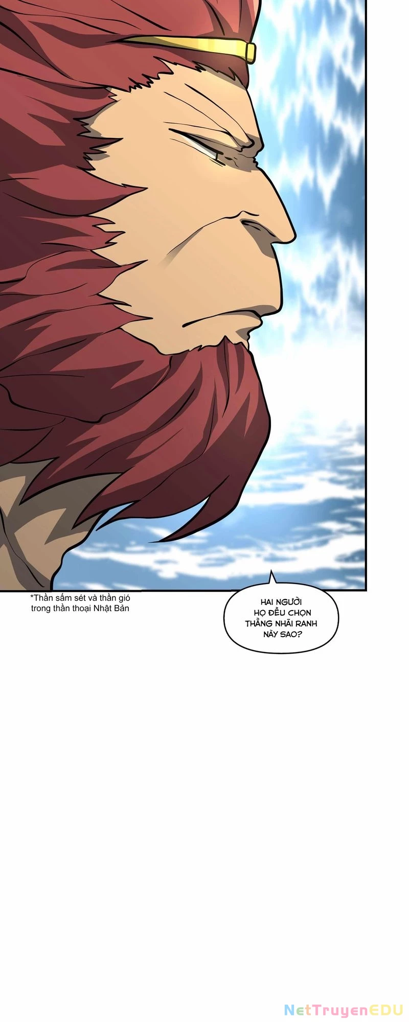Trò Chơi Của Thần Chapter 42 - 3