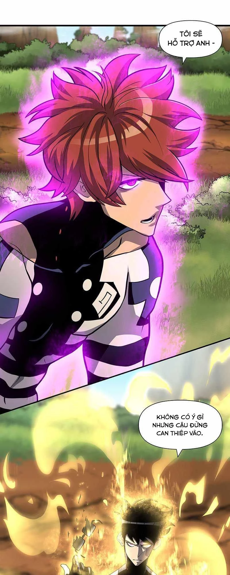 Trò Chơi Của Thần Chapter 42 - 6