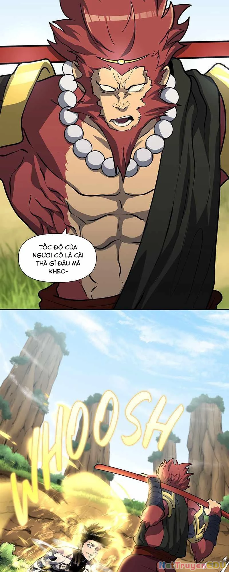 Trò Chơi Của Thần Chapter 42 - 8
