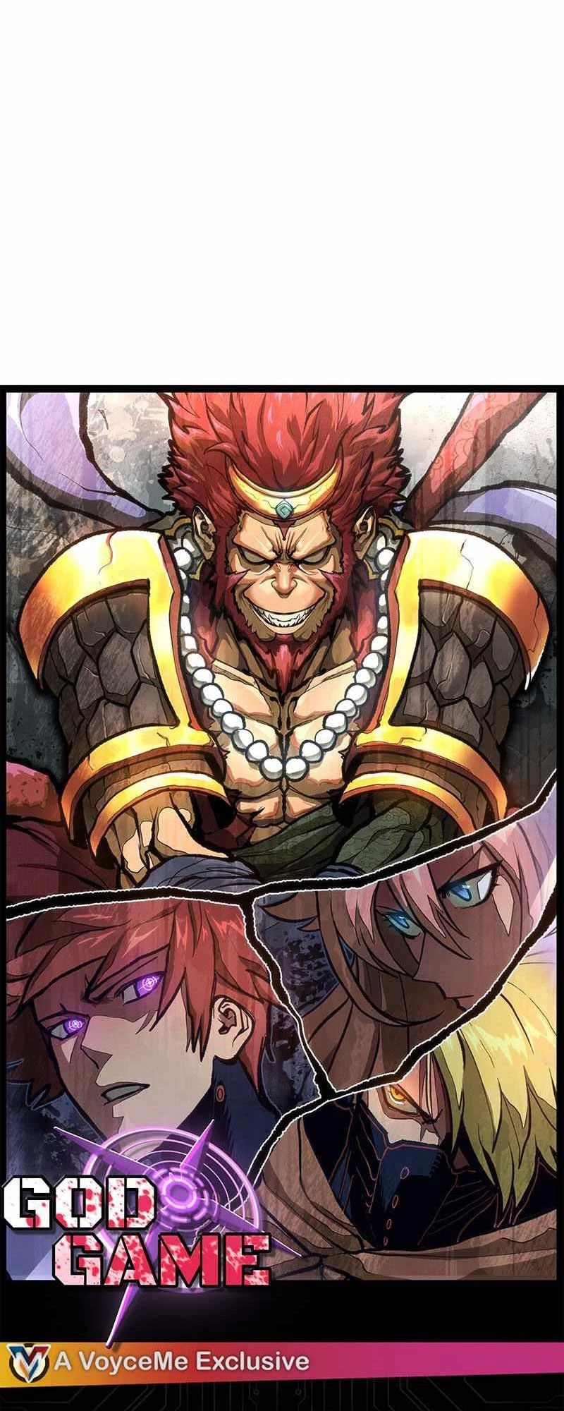Trò Chơi Của Thần Chapter 42 - 12