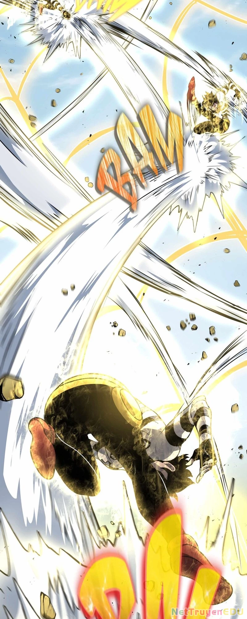 Trò Chơi Của Thần Chapter 42 - 24