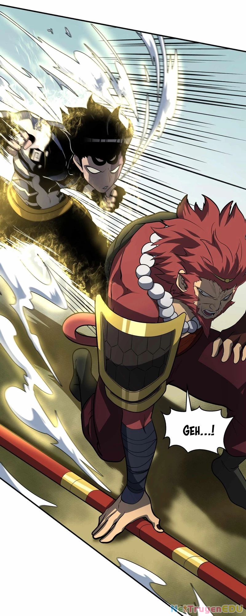Trò Chơi Của Thần Chapter 42 - 26