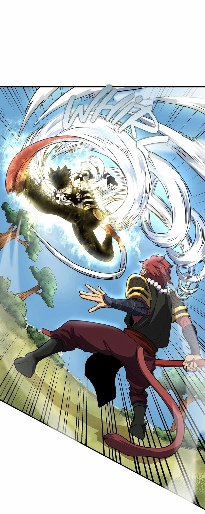 Trò Chơi Của Thần Chapter 42 - 35
