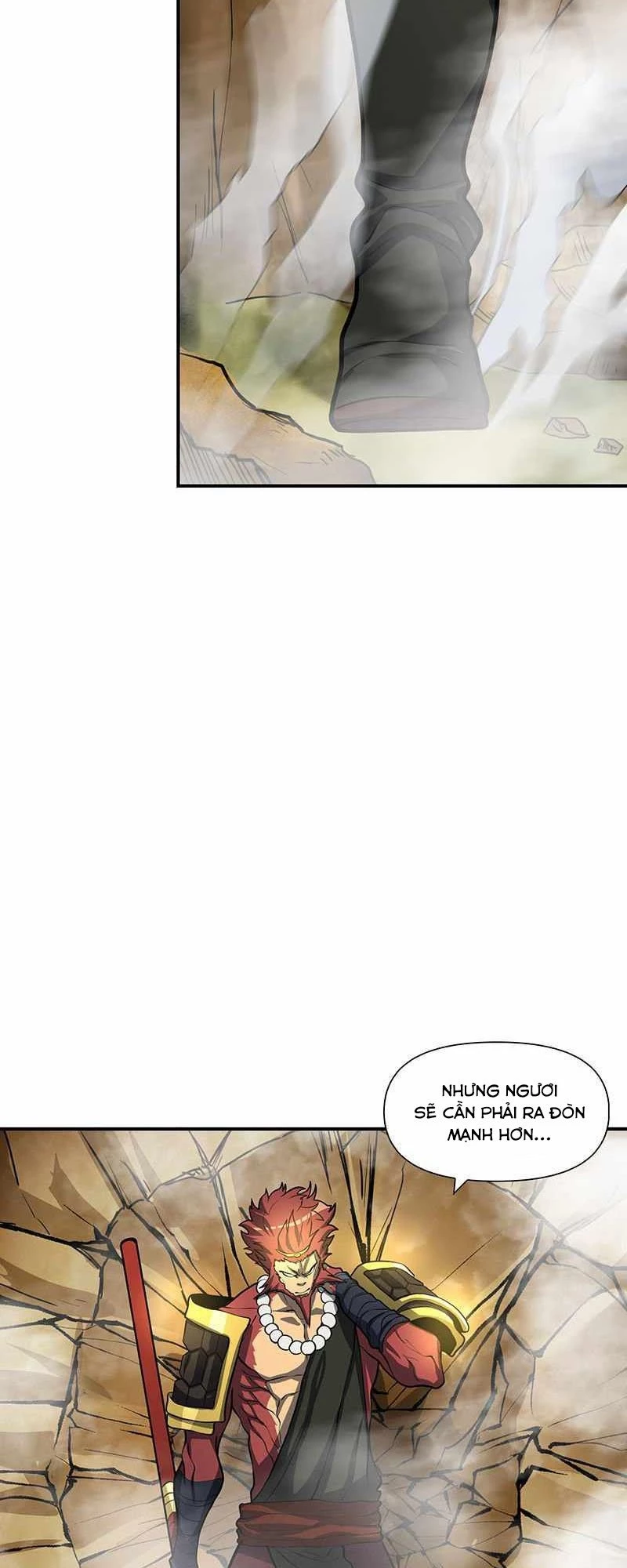 Trò Chơi Của Thần Chapter 42 - 50