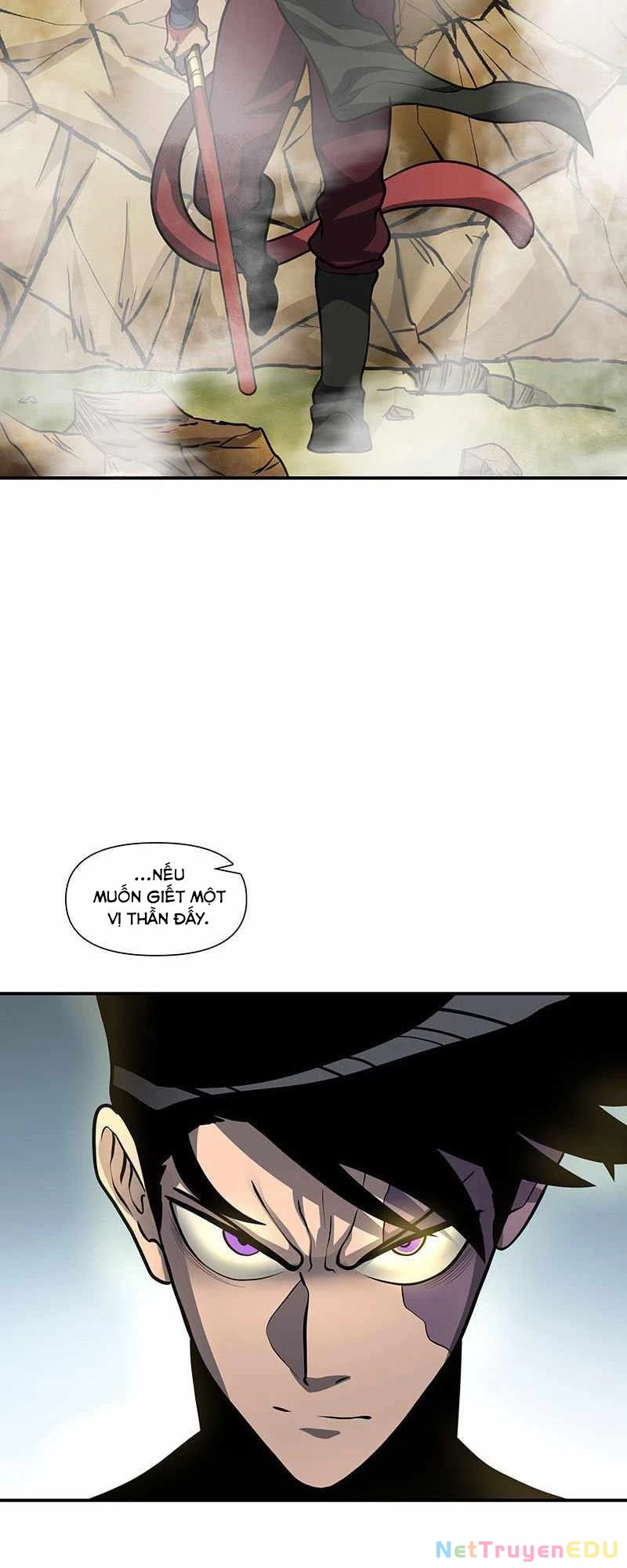 Trò Chơi Của Thần Chapter 42 - 51