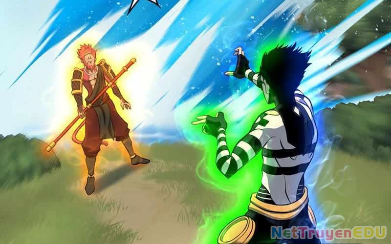 Trò Chơi Của Thần Chapter 44 - 51