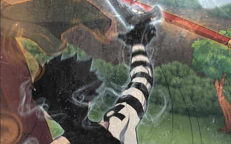 Trò Chơi Của Thần Chapter 45 - 19