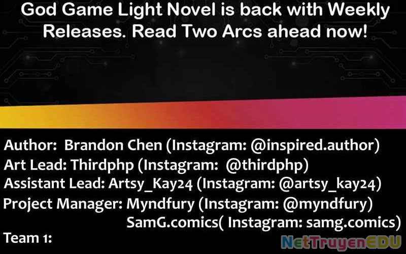Trò Chơi Của Thần Chapter 46 - 4