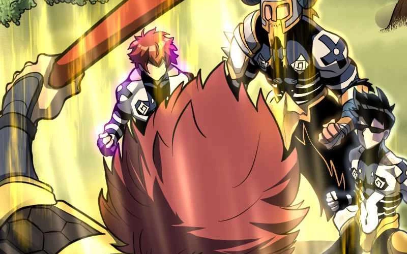 Trò Chơi Của Thần Chapter 46 - 9