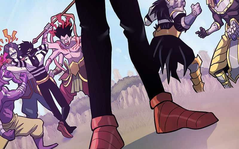 Trò Chơi Của Thần Chapter 48 - 150