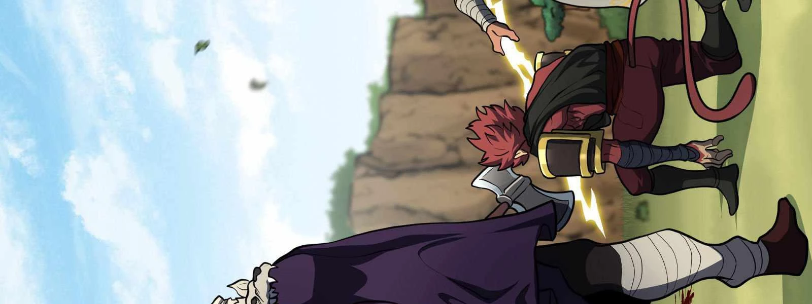 Trò Chơi Của Thần Chapter 49 - 3