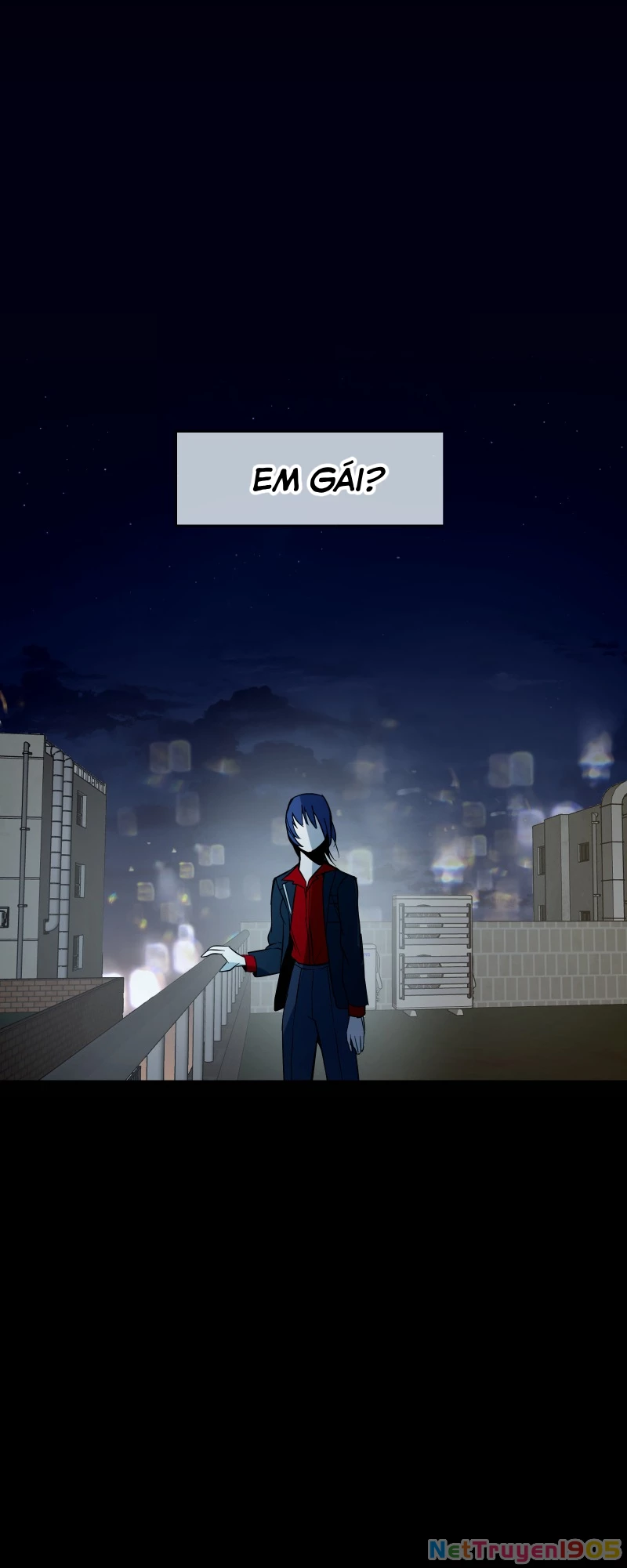 Hand Jumper Chapter 26 - 3