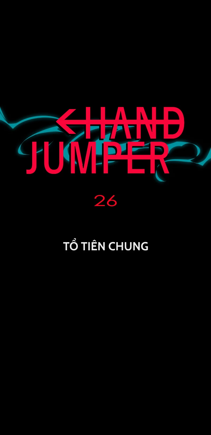 Hand Jumper Chapter 26 - 5