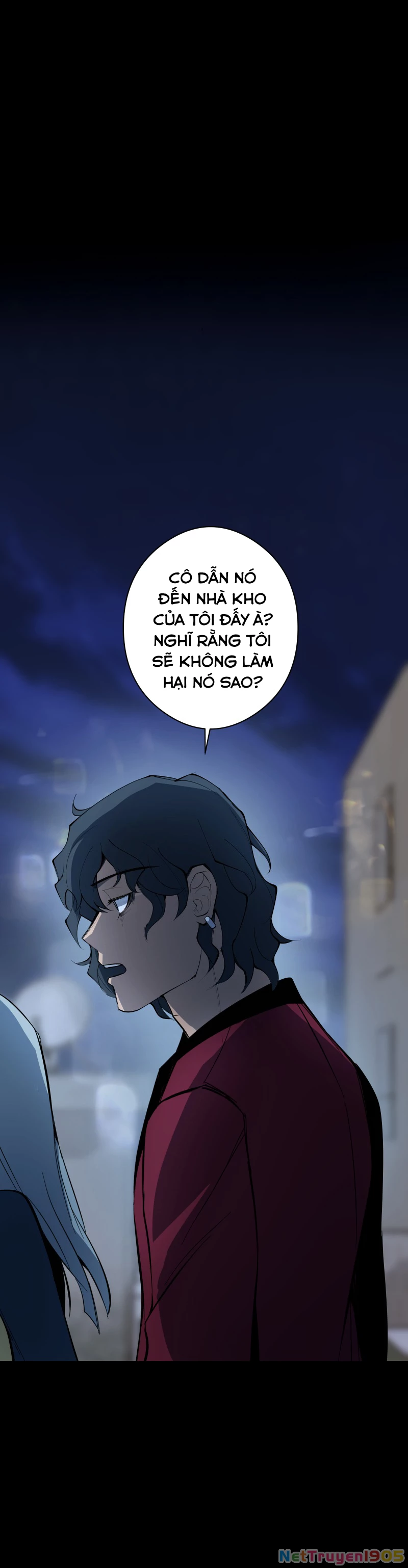 Hand Jumper Chapter 26 - 6