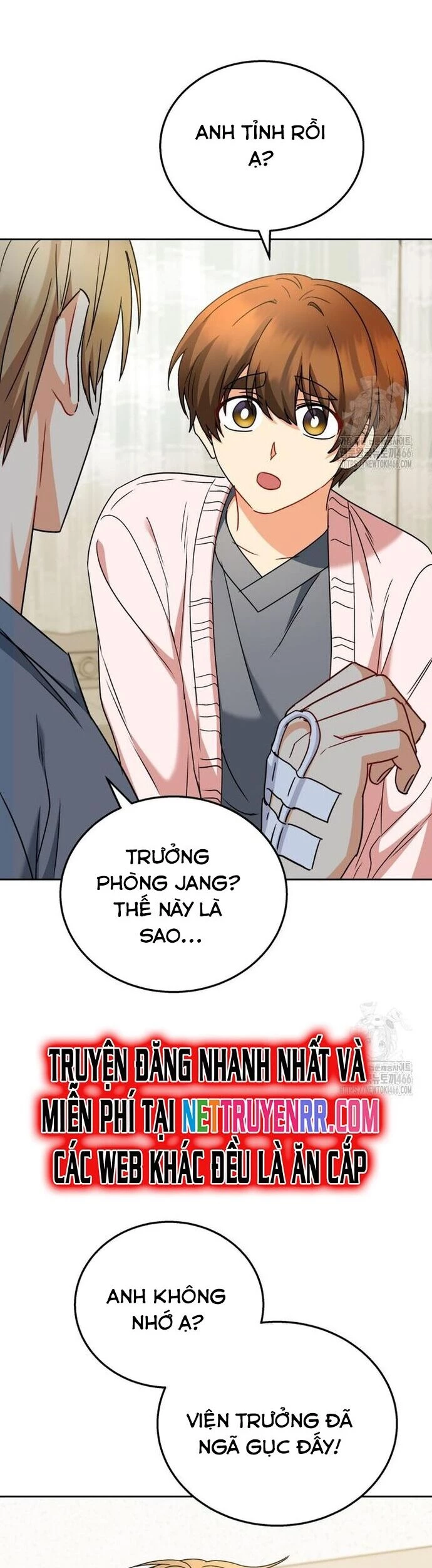 Xin Chào! Bác Sĩ Thú Y Chapter 74 - 10