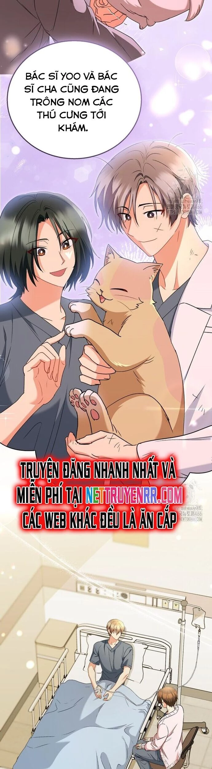 Xin Chào! Bác Sĩ Thú Y Chapter 74 - 20
