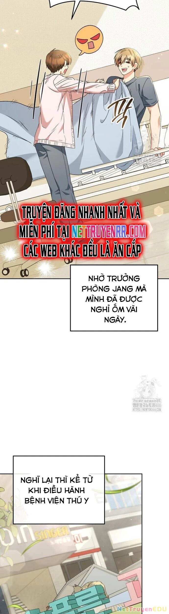 Xin Chào! Bác Sĩ Thú Y Chapter 74 - 24