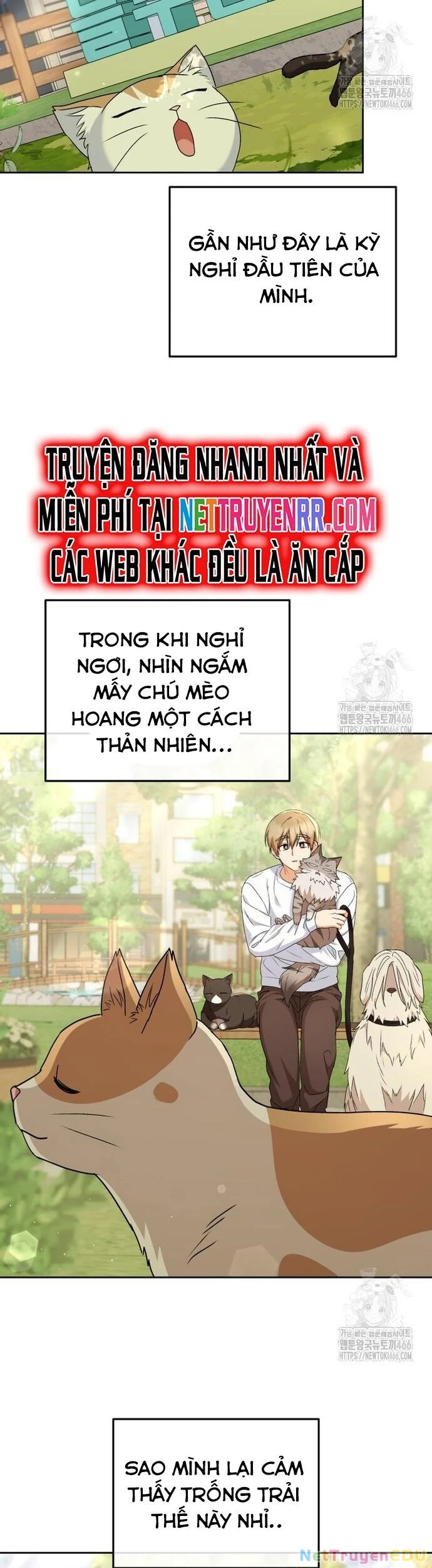 Xin Chào! Bác Sĩ Thú Y Chapter 74 - 25