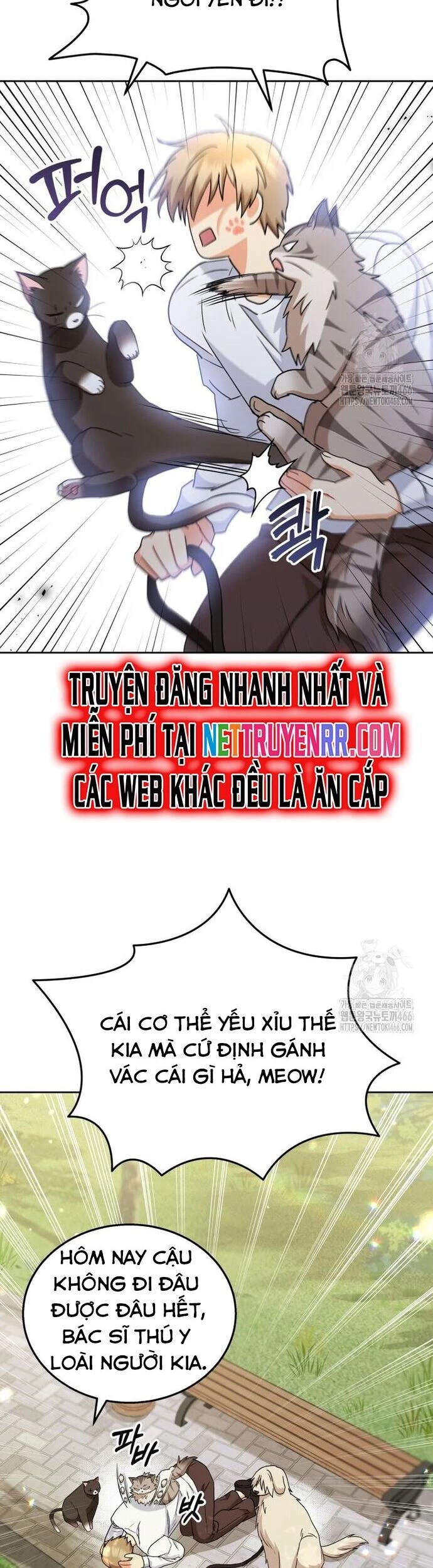 Xin Chào! Bác Sĩ Thú Y Chapter 74 - 30