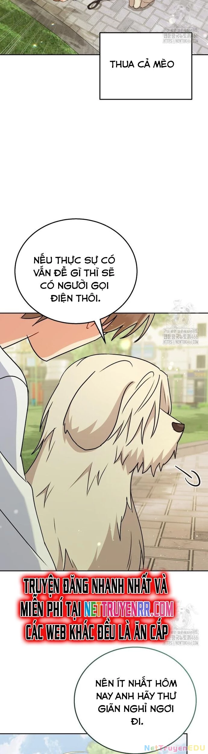 Xin Chào! Bác Sĩ Thú Y Chapter 74 - 31