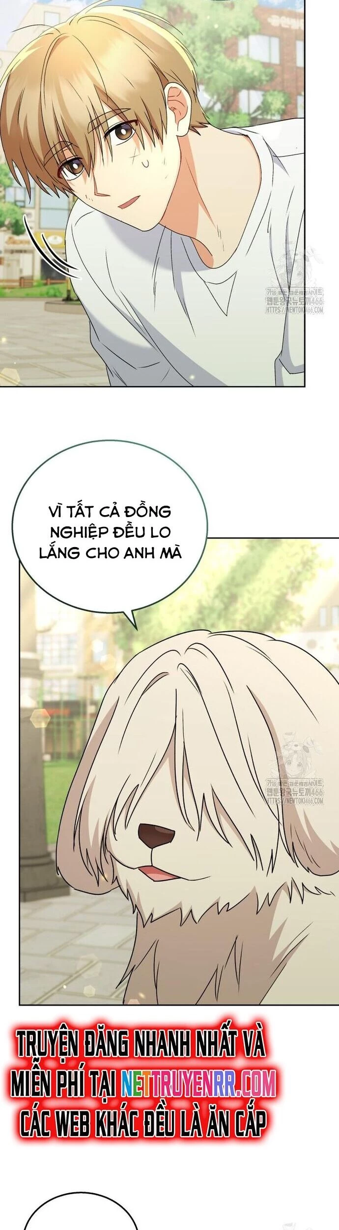 Xin Chào! Bác Sĩ Thú Y Chapter 74 - 32
