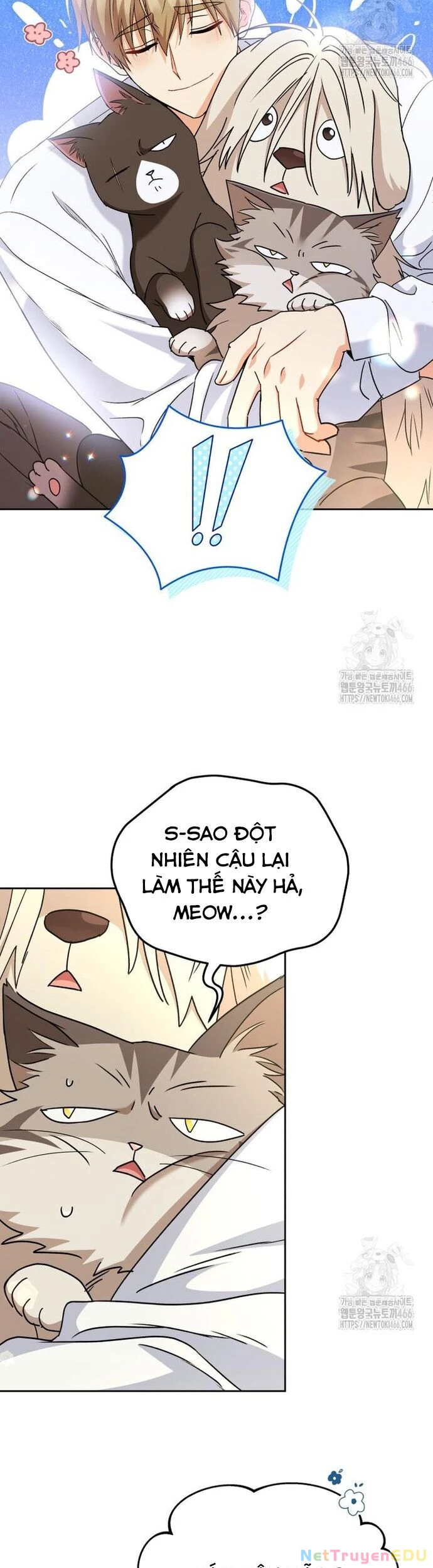 Xin Chào! Bác Sĩ Thú Y Chapter 74 - 35