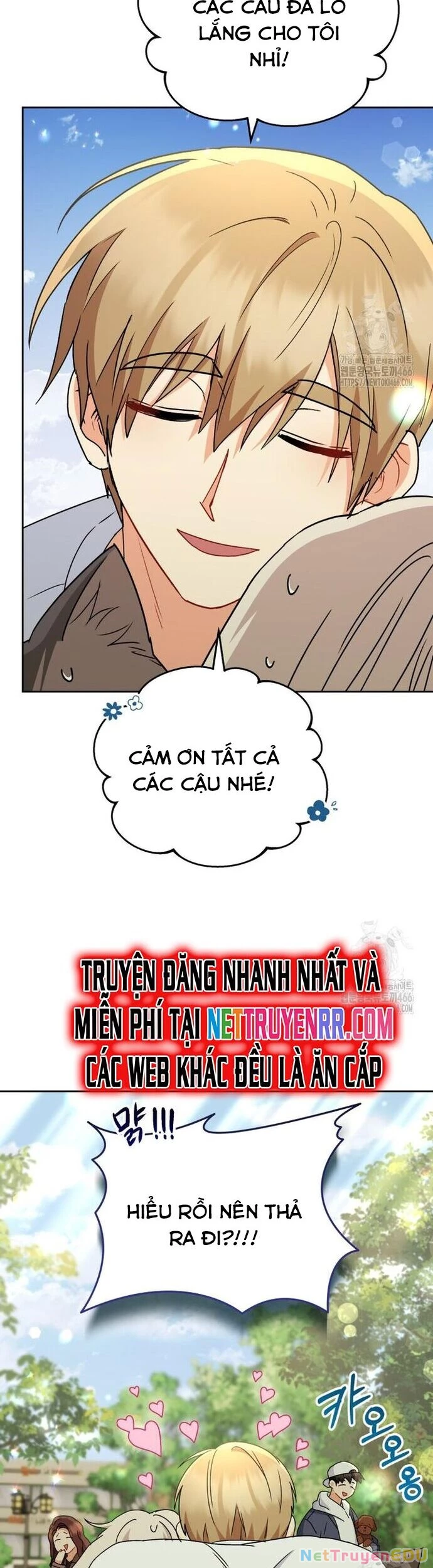 Xin Chào! Bác Sĩ Thú Y Chapter 74 - 36