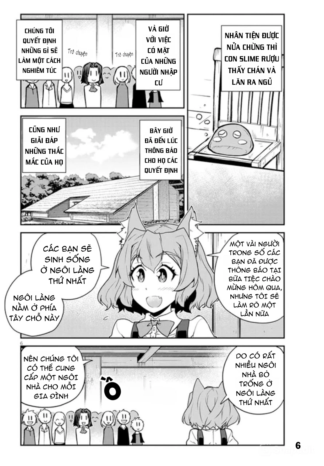 Isekai Nonbiri Nouka Chapter 223 - 7