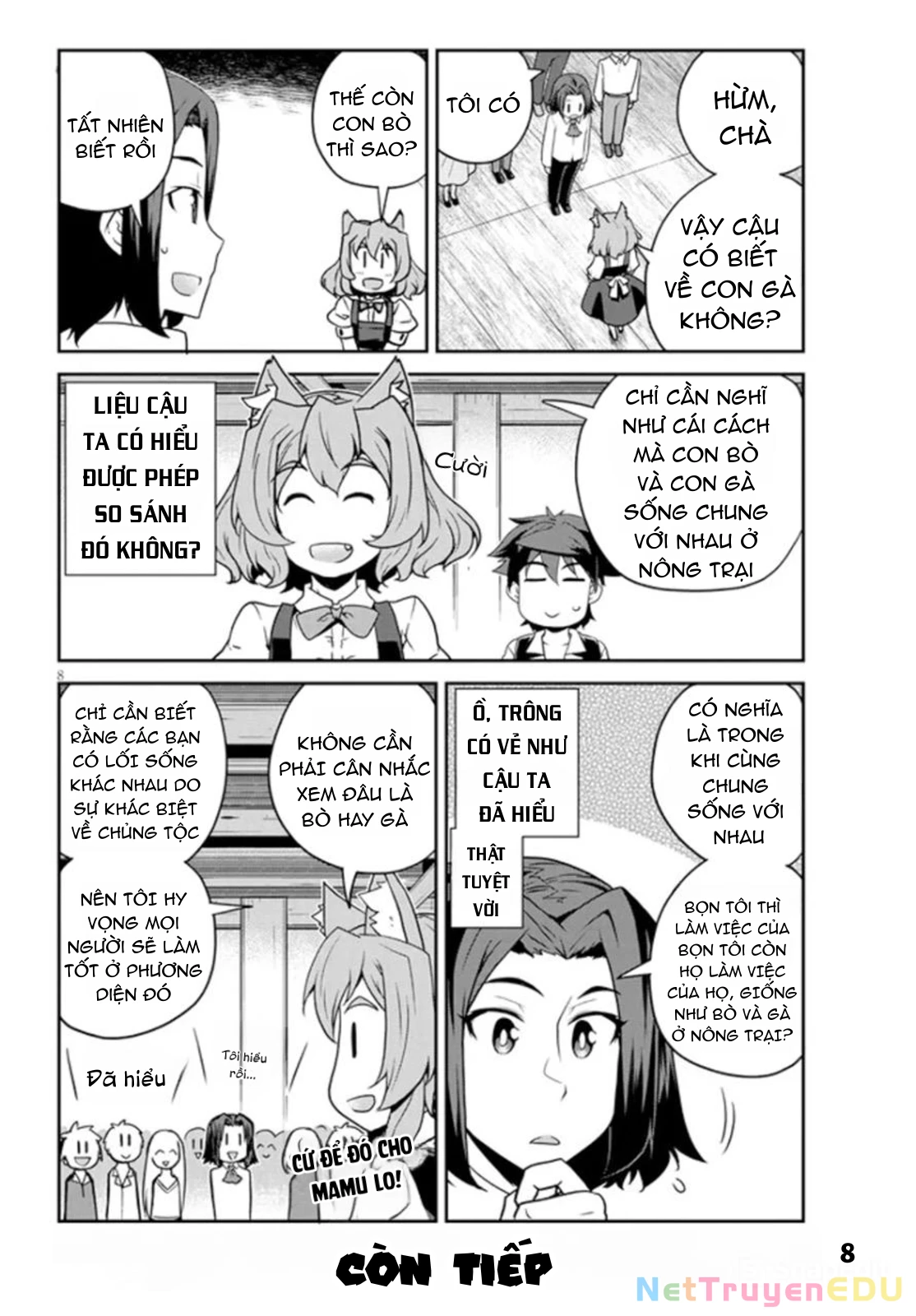 Isekai Nonbiri Nouka Chapter 223 - 9
