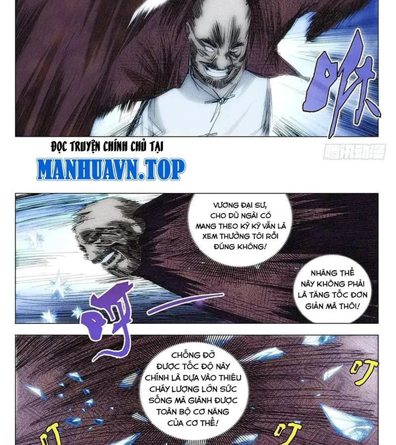 Nhất Nhân Chi Hạ Chapter 377 - Trang 2