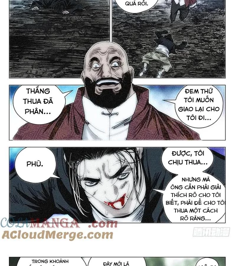 Nhất Nhân Chi Hạ Chapter 377 - Trang 2