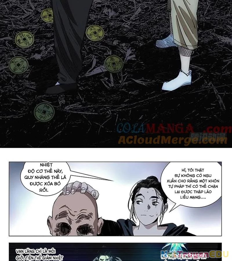 Nhất Nhân Chi Hạ Chapter 377 - Trang 2