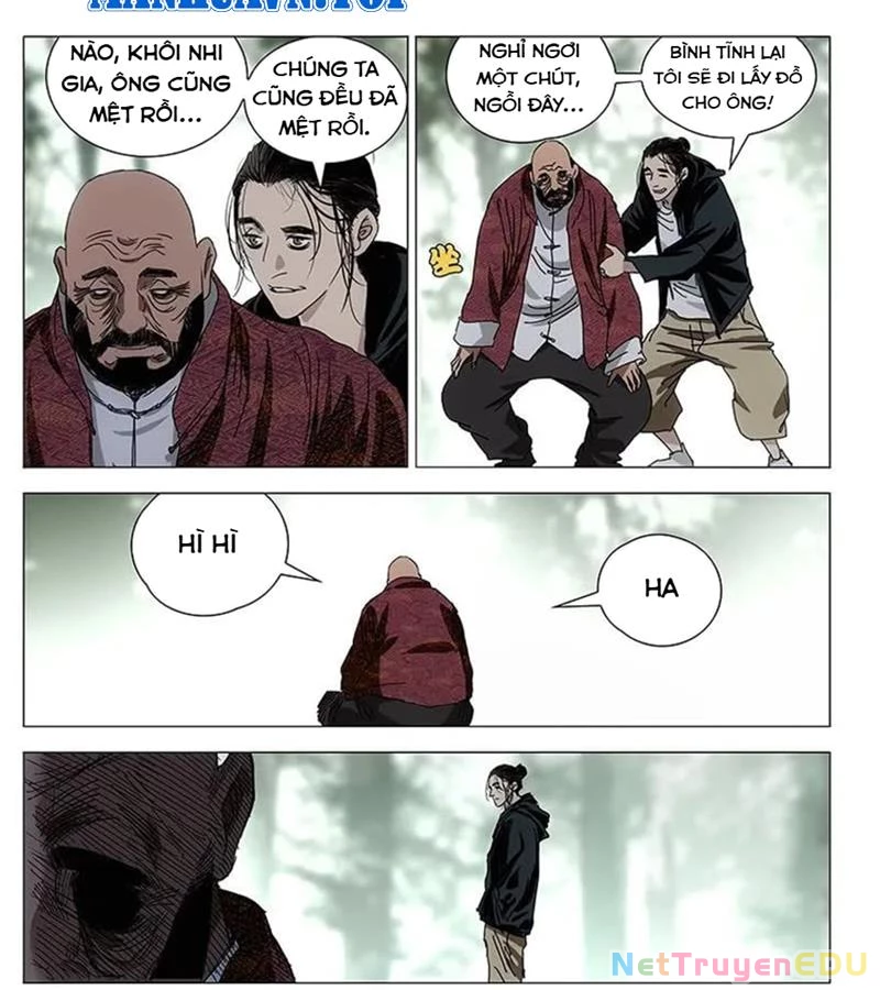 Nhất Nhân Chi Hạ Chapter 377 - Trang 2