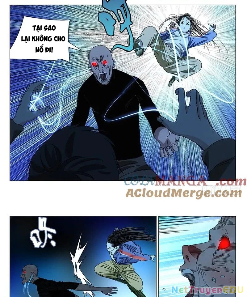 Nhất Nhân Chi Hạ Chapter 390 - 8