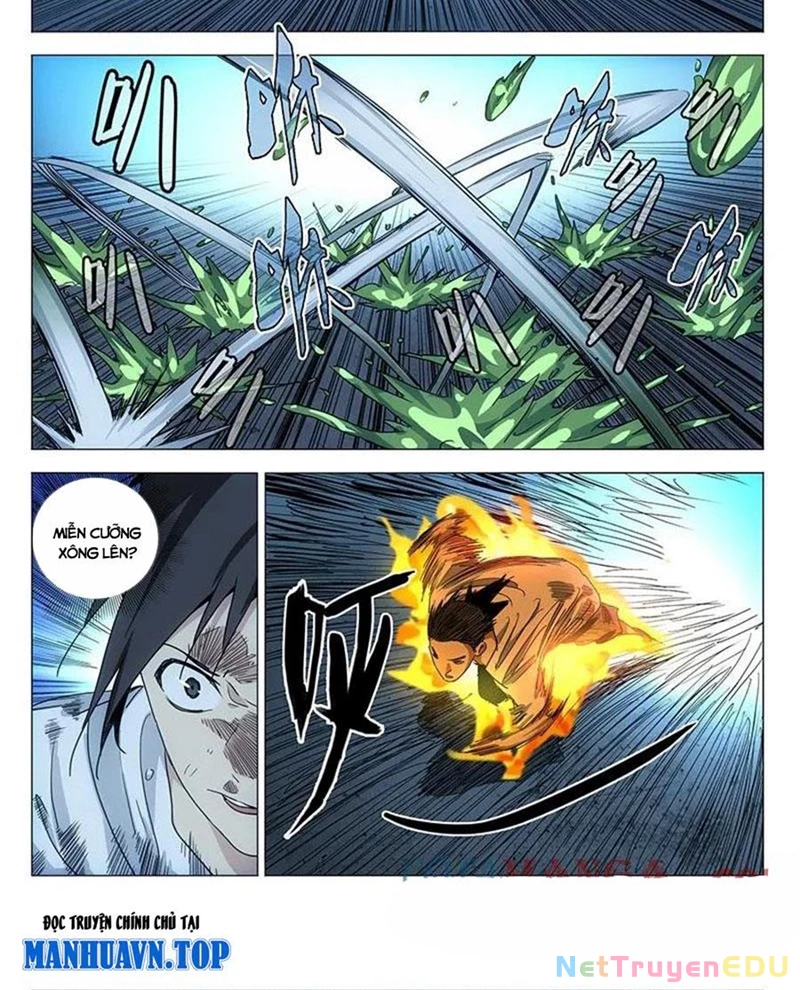 Nhất Nhân Chi Hạ Chapter 416 - 4