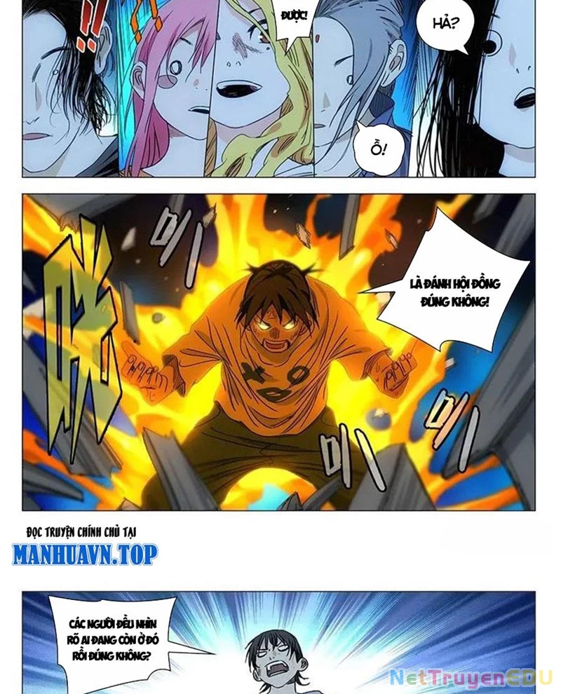 Nhất Nhân Chi Hạ Chapter 416 - 8