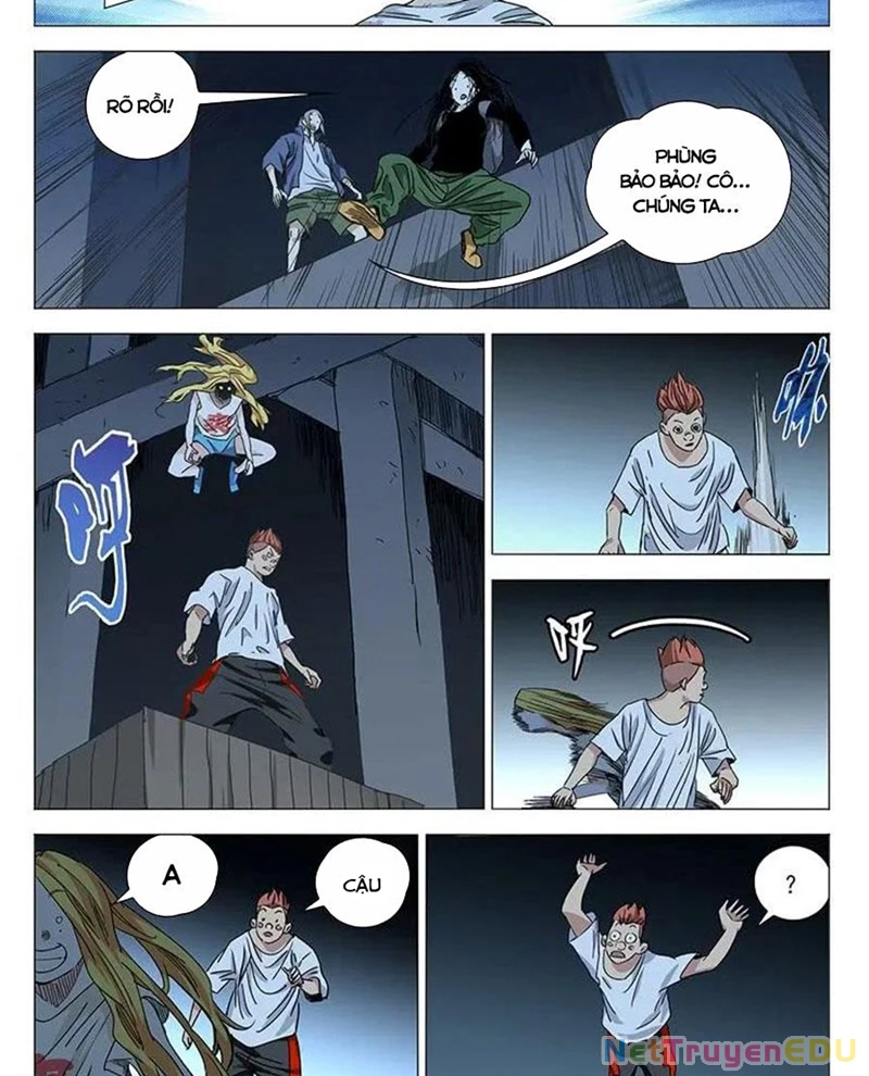 Nhất Nhân Chi Hạ Chapter 416 - 9