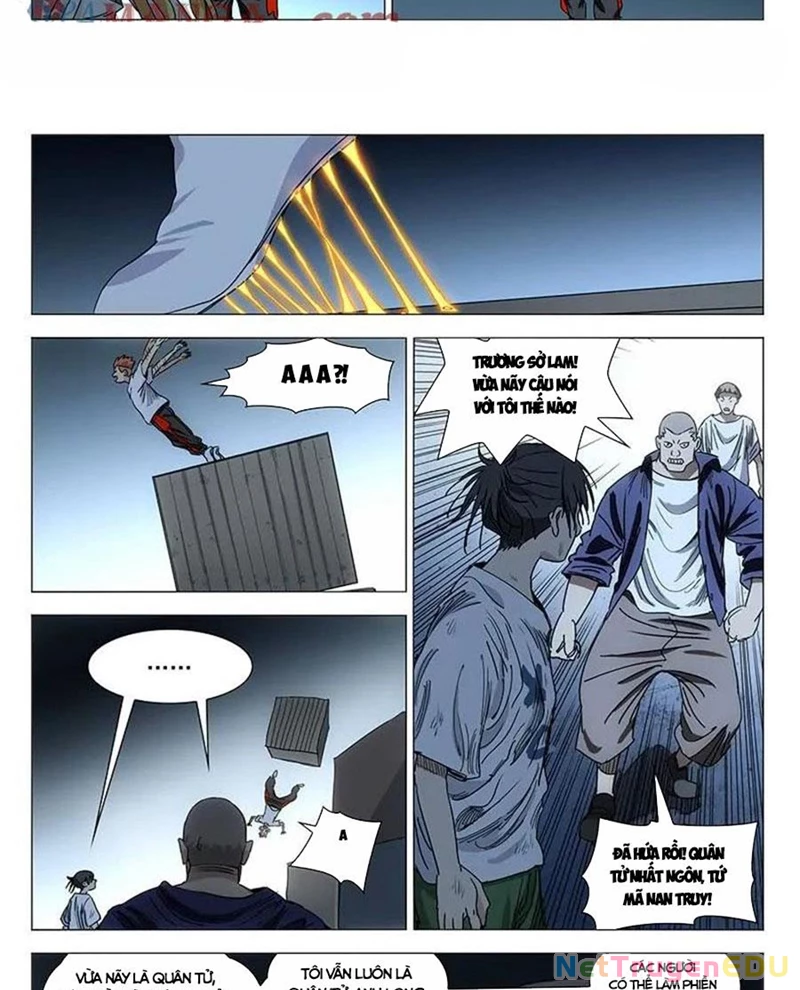 Nhất Nhân Chi Hạ Chapter 416 - 10