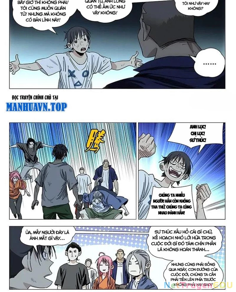 Nhất Nhân Chi Hạ Chapter 416 - 11