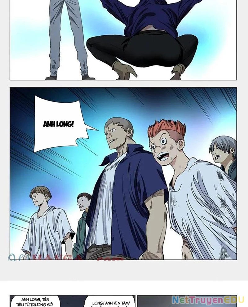 Nhất Nhân Chi Hạ Chapter 417 - 4
