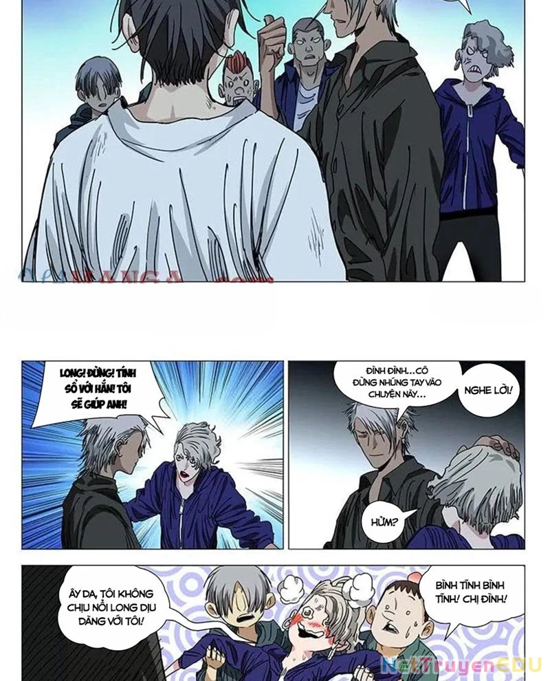 Nhất Nhân Chi Hạ Chapter 417 - 7
