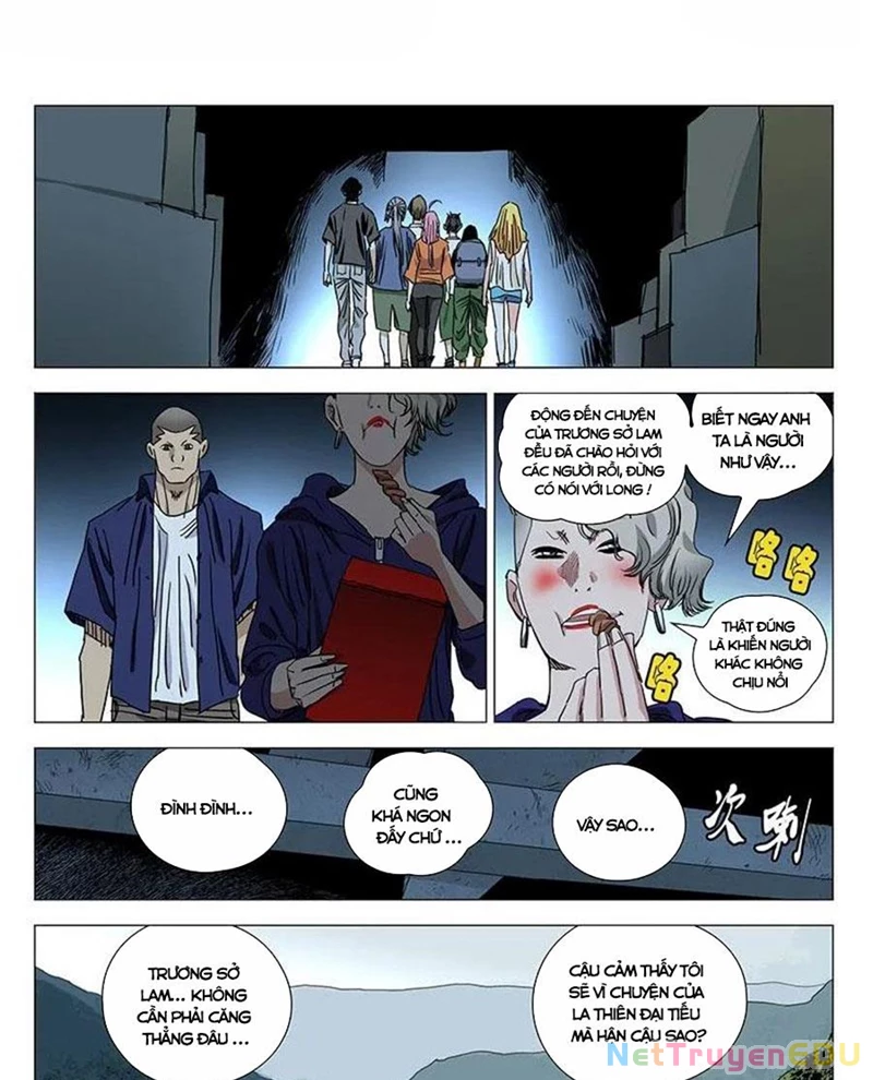 Nhất Nhân Chi Hạ Chapter 417 - 10