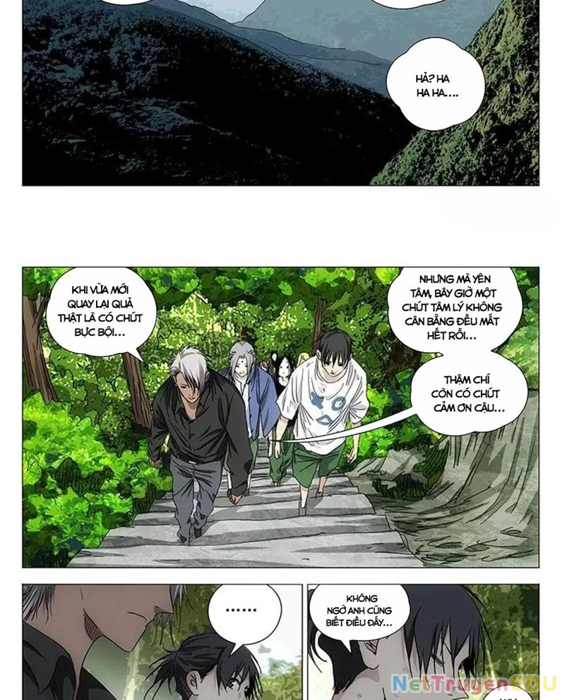 Nhất Nhân Chi Hạ Chapter 417 - 11