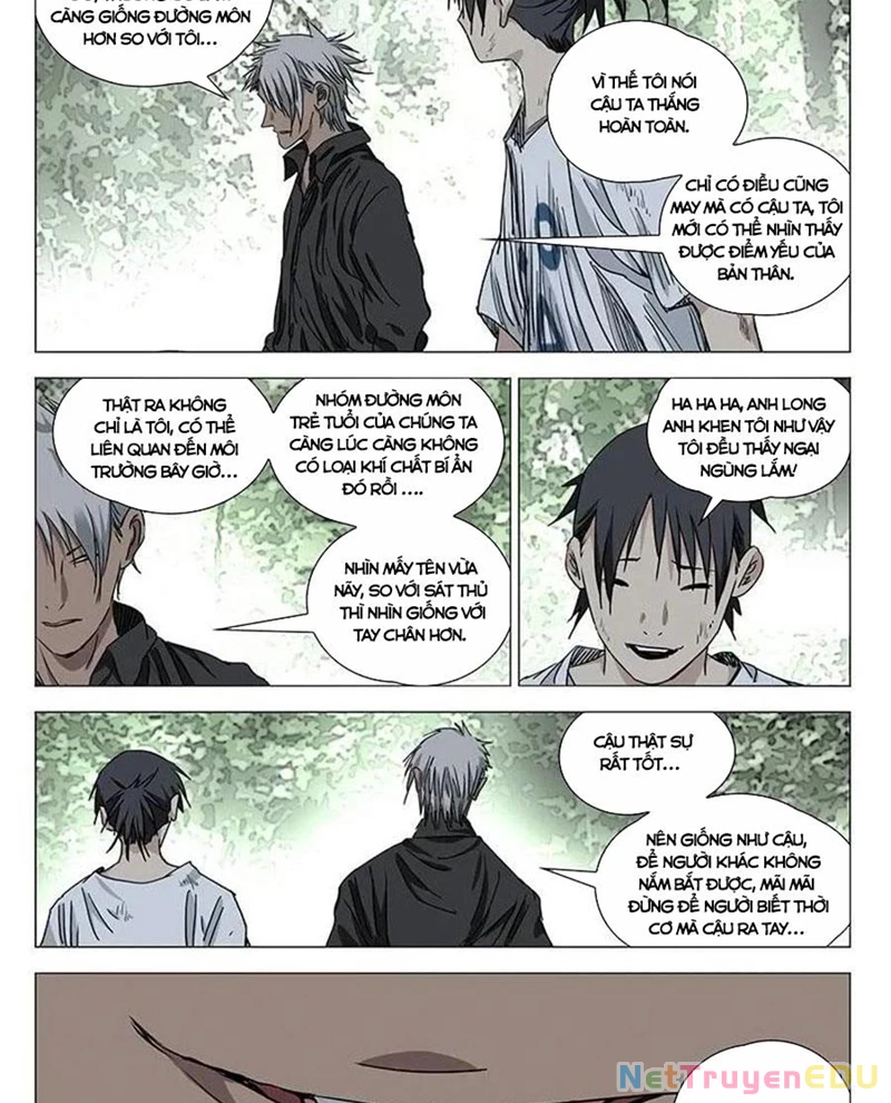 Nhất Nhân Chi Hạ Chapter 417 - 14