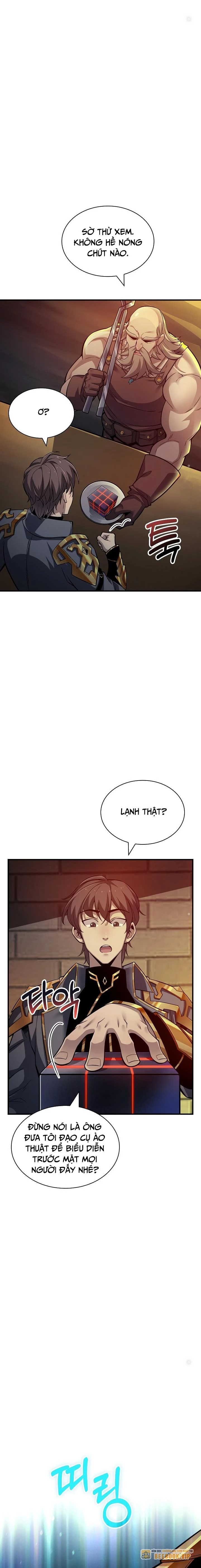 Lúc Đó Tôi Không Biết Đó Là Một Món Hời Chapter 3 - 8