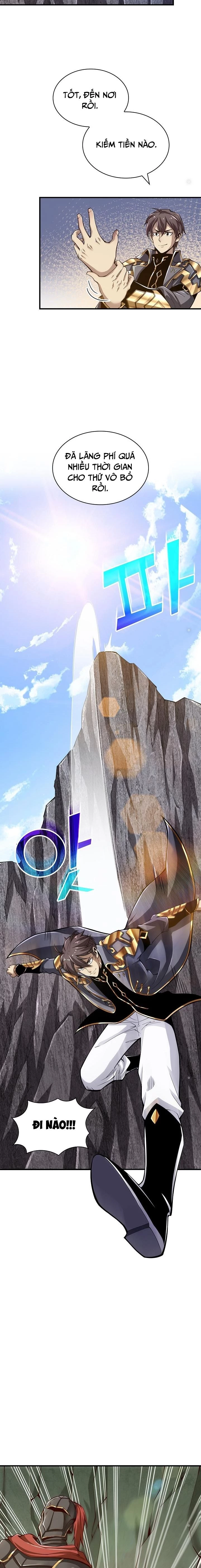 Lúc Đó Tôi Không Biết Đó Là Một Món Hời Chapter 4 - 19